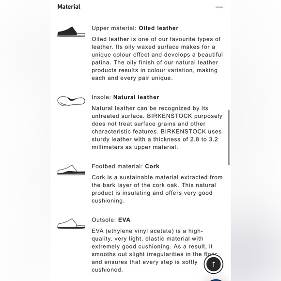 Birkenstock Franca Oiled Leather Cross over Strap Cork Footbed in Tobacco Brown - Picture 12 of 12